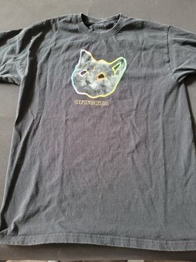 Odd Future Tron Cat Tee